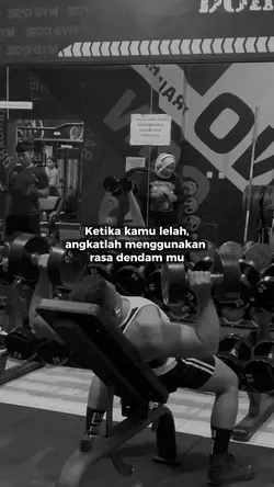 Gym motivation