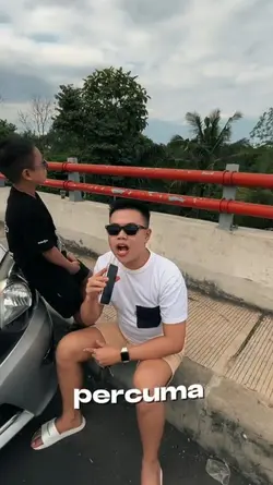 PERCUMA ?