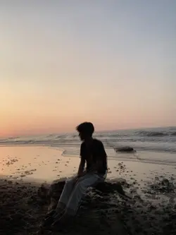 sunset lover
