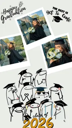 Graduation 2026