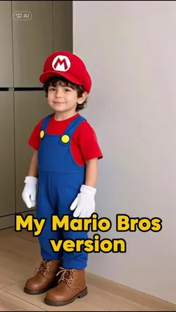 Mario Bros Version