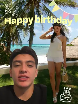 Gilmora cumpleaños