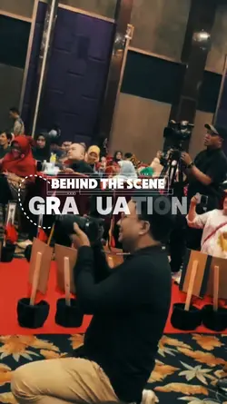 BTS graduation