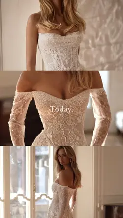 Wedding clothes
