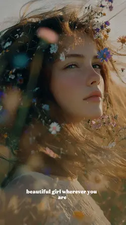 Beautiful girl