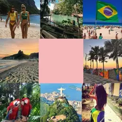 Brazil 😽
