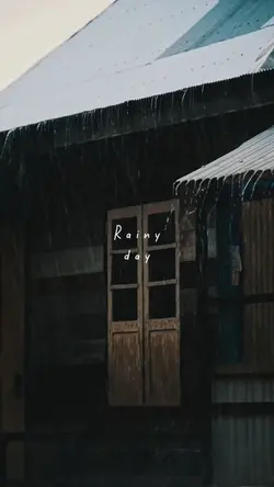 Rainy day
