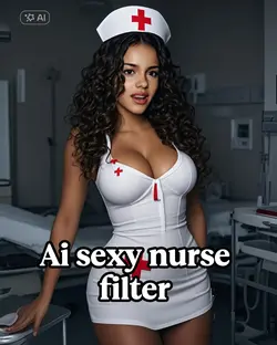 Ai sexy nurse