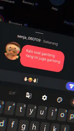 kalo soal ganteng