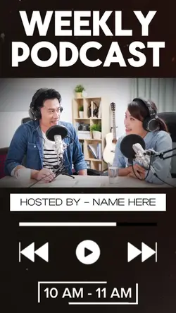 Podcast Episode 🎤🎙️