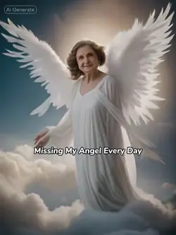 Missing my angel