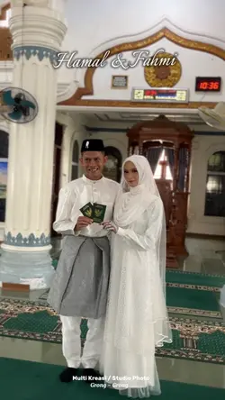 resepsi pernikahan 