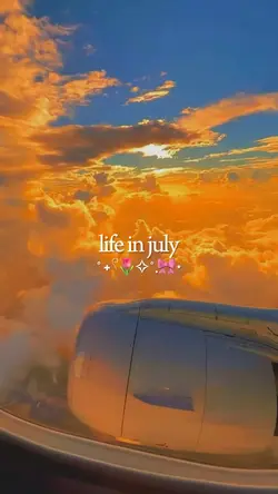 life in july 2025
