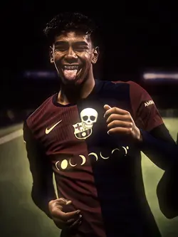 Skull Edit 3:4