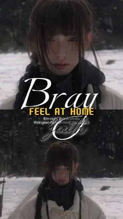 Feel At Home - Bray