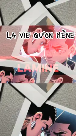 la vie qu'on mène 