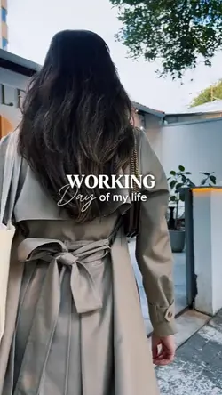WORK VLOG