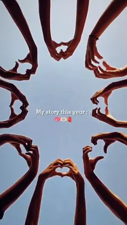 my story this year