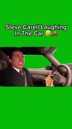 Laughing in the Car