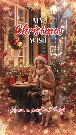 Christmas wish