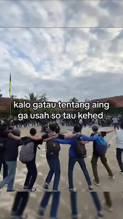 kalo gatau tentang