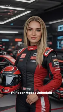 F1 Racer Mode