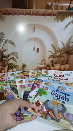 buku edukasi