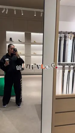 mini vlog🎀