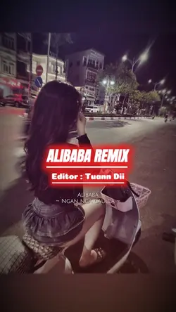 ALIBABA REMIX