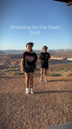Shooting stars SB19