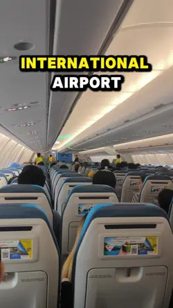 Landed at