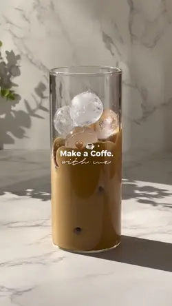 Make a coffe 