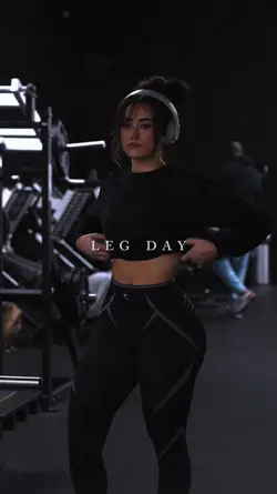 leg day