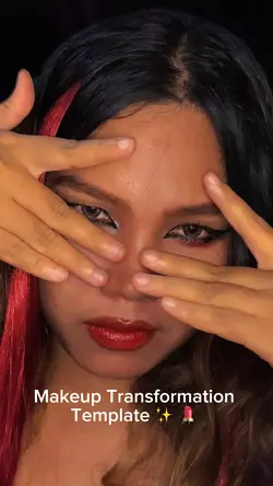 Makeup Transition