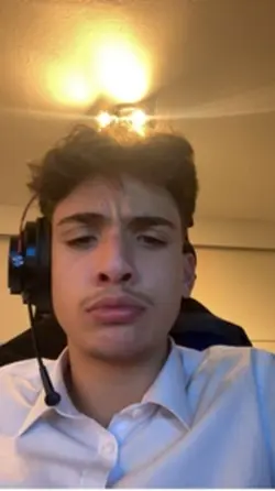 Glow down king