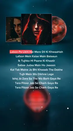 Tera Fitoor 