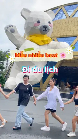 Du lịch với bạn 🌸