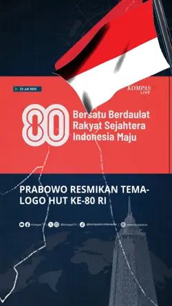 Desain Logo ke 80