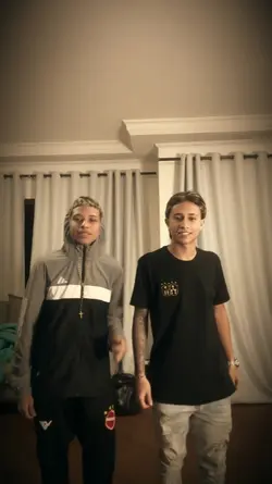 Kaue e colombiano 