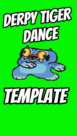 Derpy Tiger Dance 