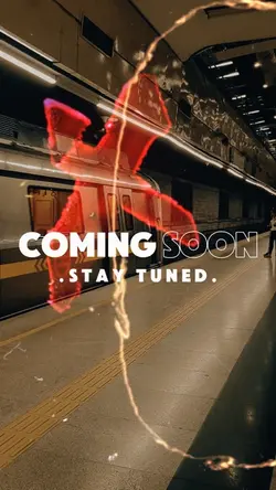 Coming soon opening