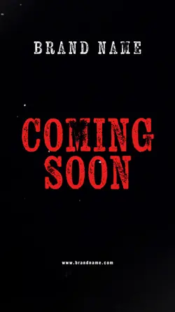 COMING SOON TEASER