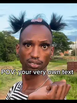 POV: slay gurl💅