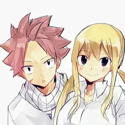 Natsu & Lucy
