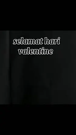 hari valentine 