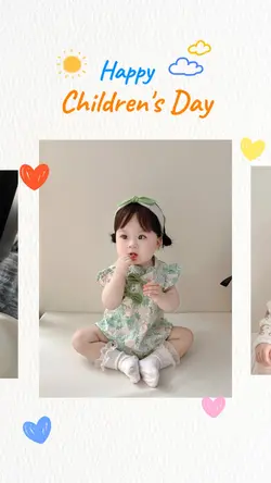 Happy children's day
