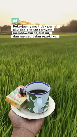 menjadi jalan rezeki