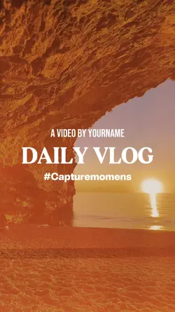 daily vlog 