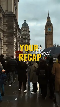 Event Recap