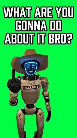 WHATCHU GONNA DO BRO